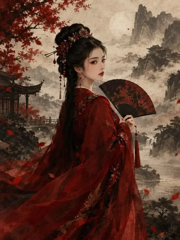 重生之嫡女归来 今日更新 - 黄豆官网 短剧《重生之嫡女归来》封面,穿越重生题材今日更新