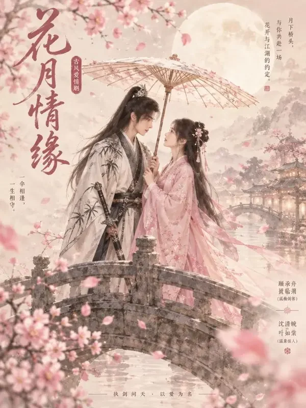短剧《摄政王的掌心娇》更新封面，甜宠题材